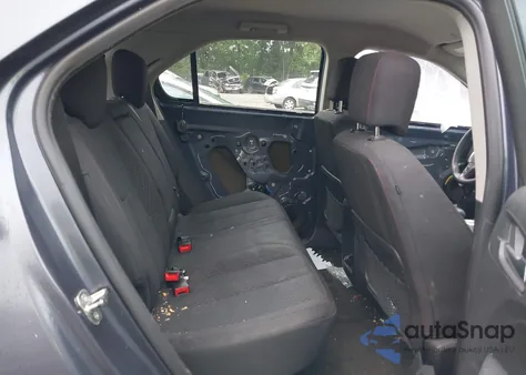 2014 Chevrolet Equinox Ls z USA, uszkodzony, nr VIN 2GNALAEK5E6207095